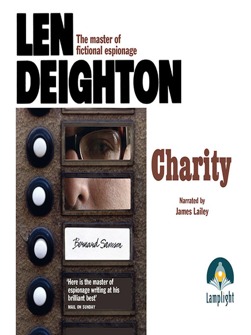 Title details for Charity by Len Deighton - Available